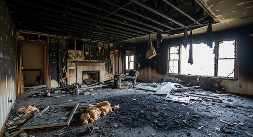 How to Conduct a Thorough Fire Damage Cleanup in Your Marco Island Home