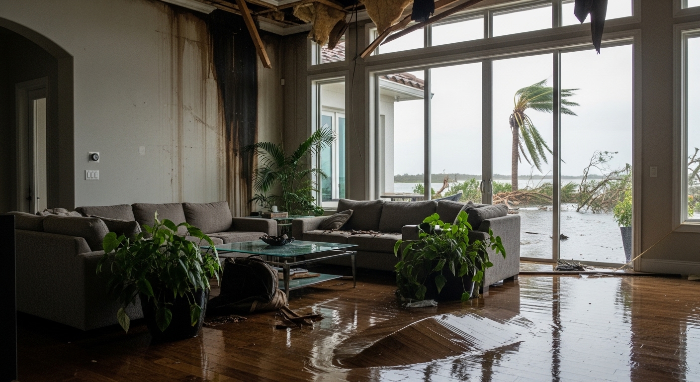 Florida Water Damage Restoration: Protecting Your Investment