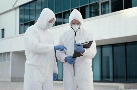 Biohazard Cleanup