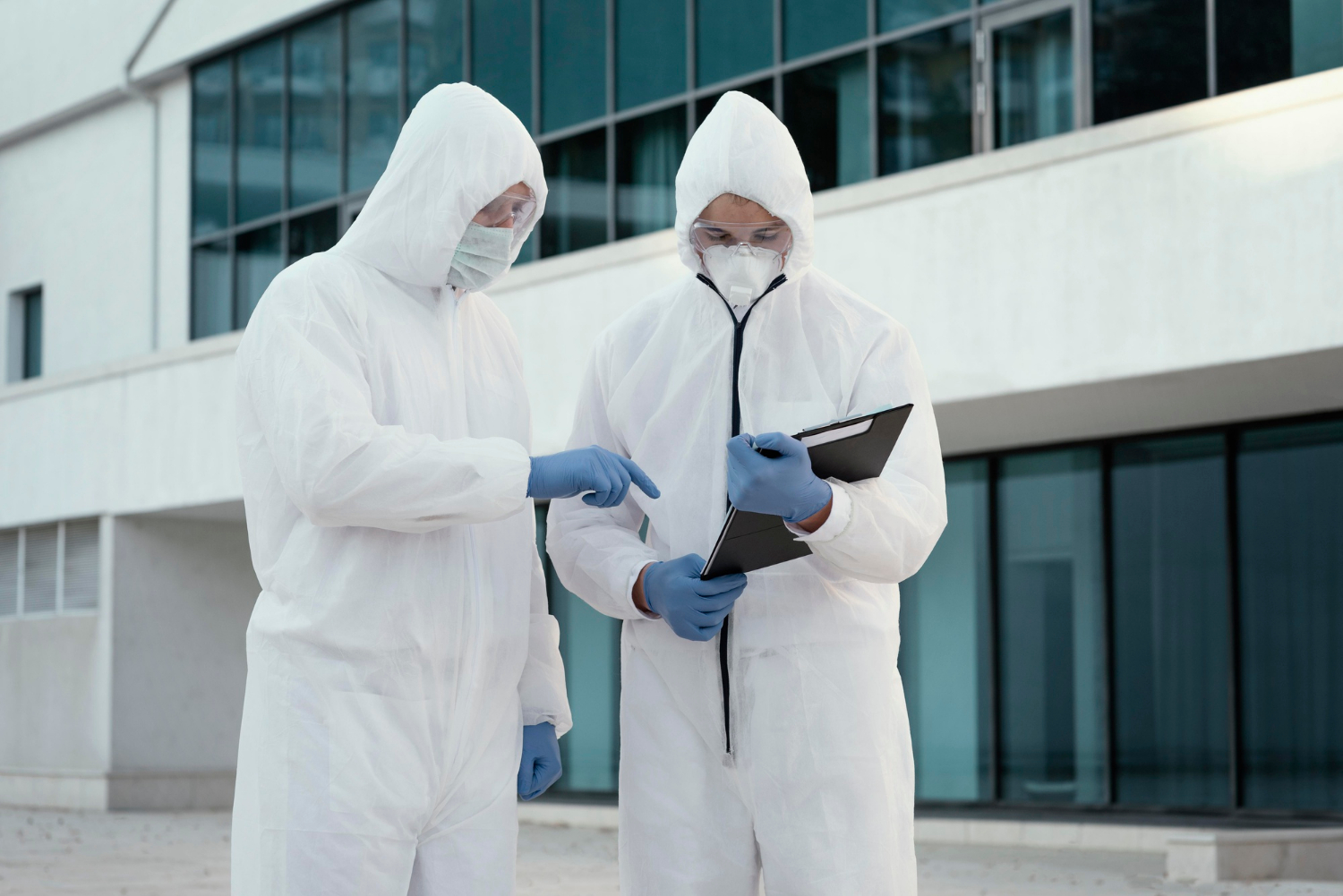 Steps to Safely Conduct Biohazard Cleanup in Your Marco Island Business