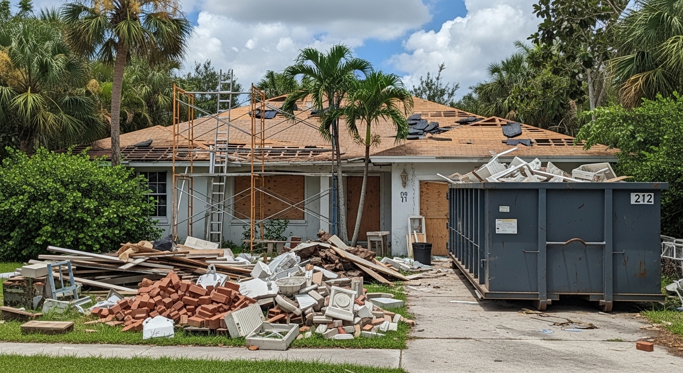 Advanced Techniques for Residential Property Damage Restoration in Marco Island