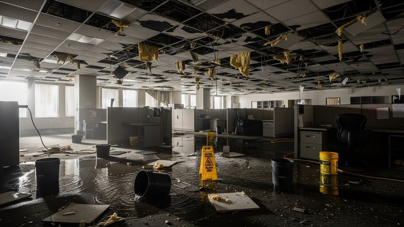 How To Restore Commercial Properties in Marco Island After a Disaster