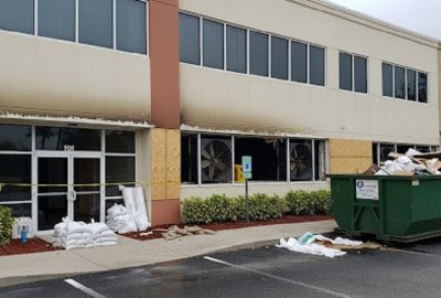 Commercial Property Restoration