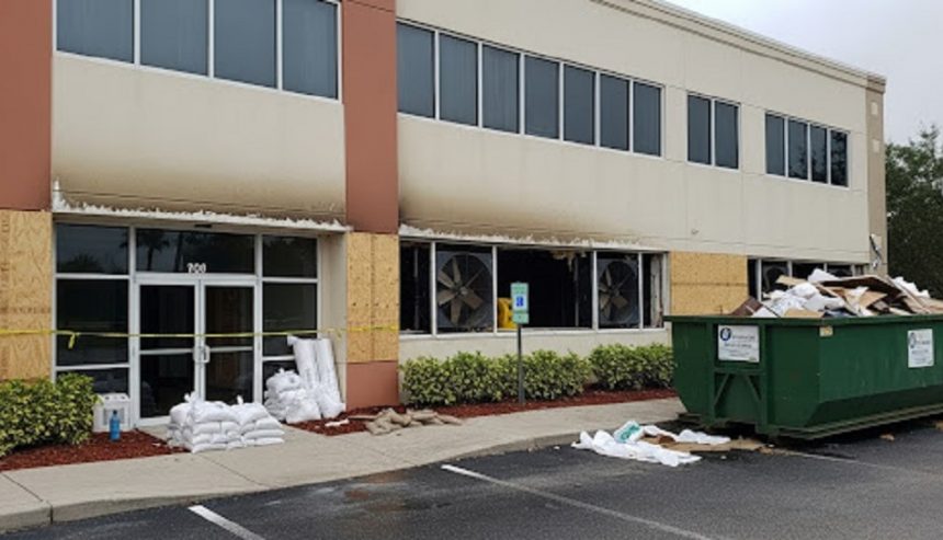 Commercial Property Restoration