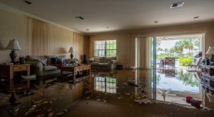 water damage