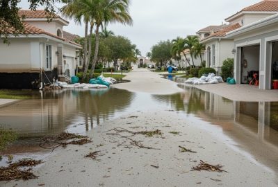 local flood