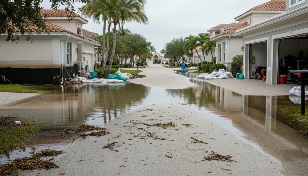 Marco Flood Restoration Getting Back on Track After Local Flooding
