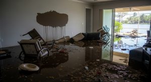 water damage