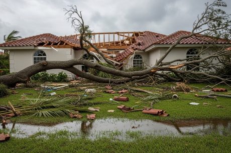 Marco Island Storm Damage What Happens After Tropical Storms