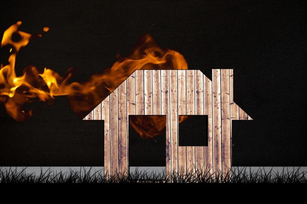 Fire Damage Restoration