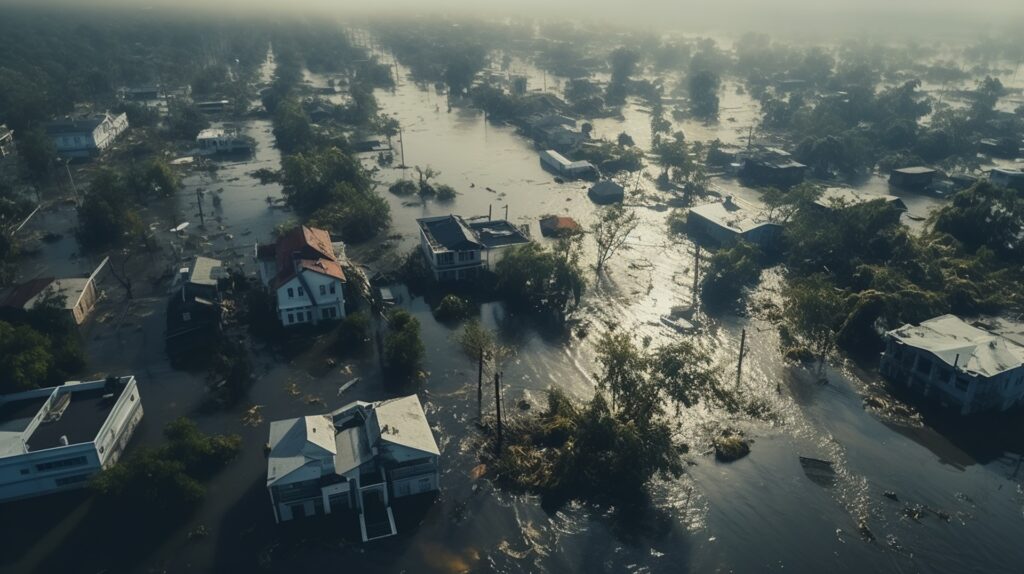 Island Flooding