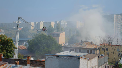 Fire Damage