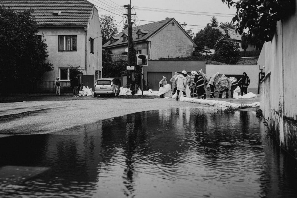 flood