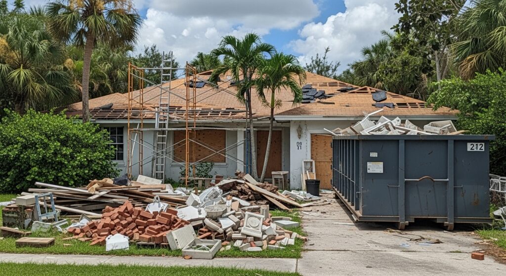 property damage