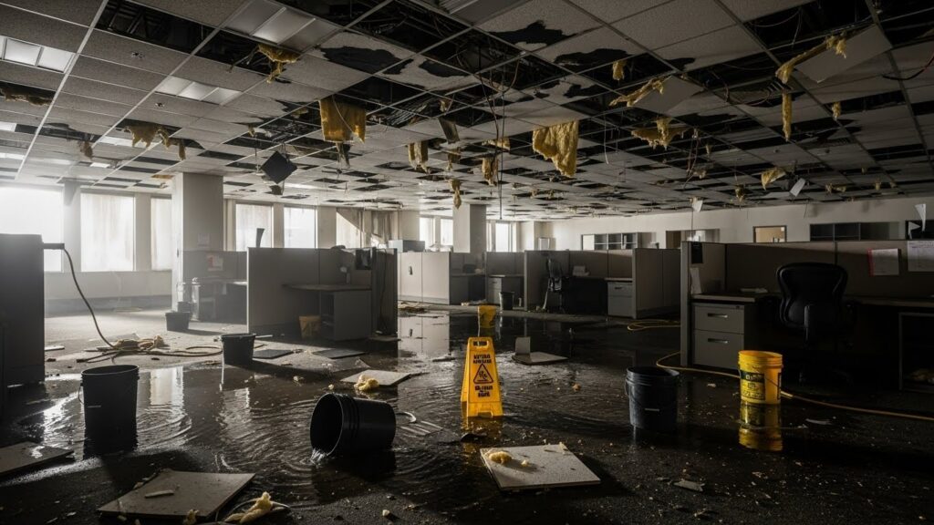 commercial disaster