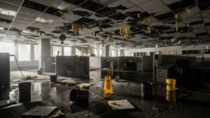 commercial disaster