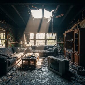 Fire Cleanup