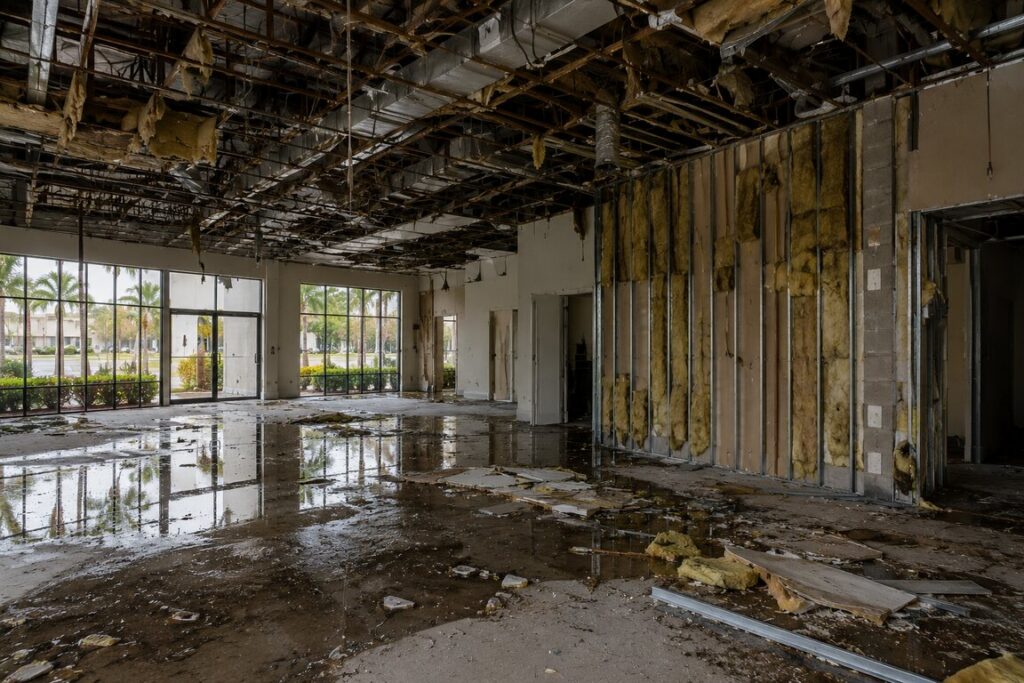 commercial restoration