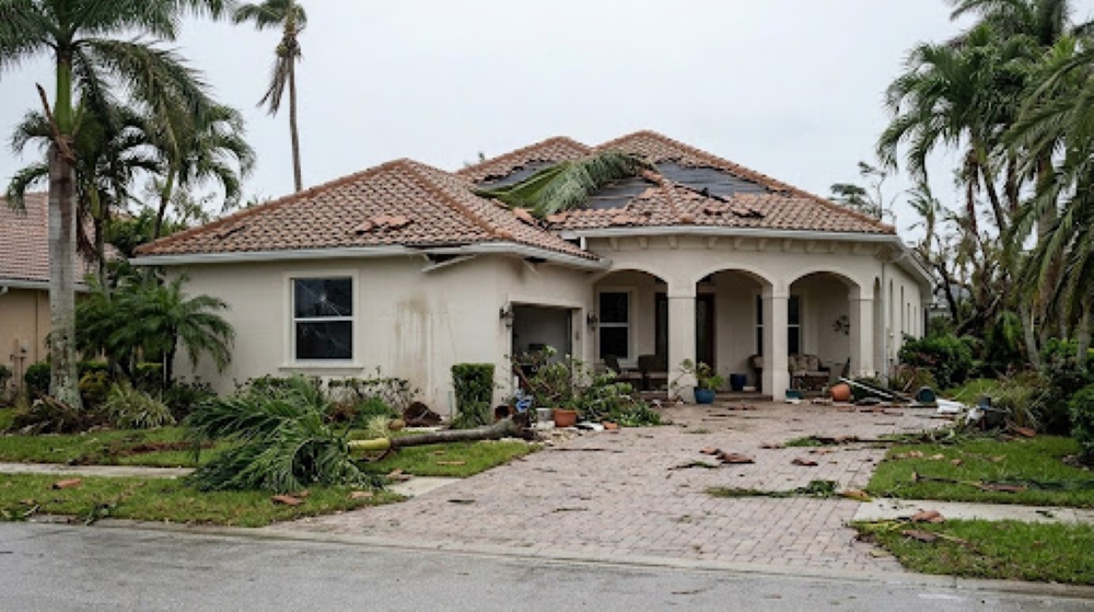 property damage