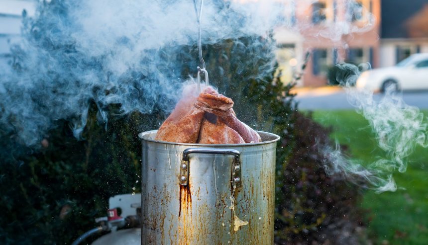 Thanksgiving Fire Prevention