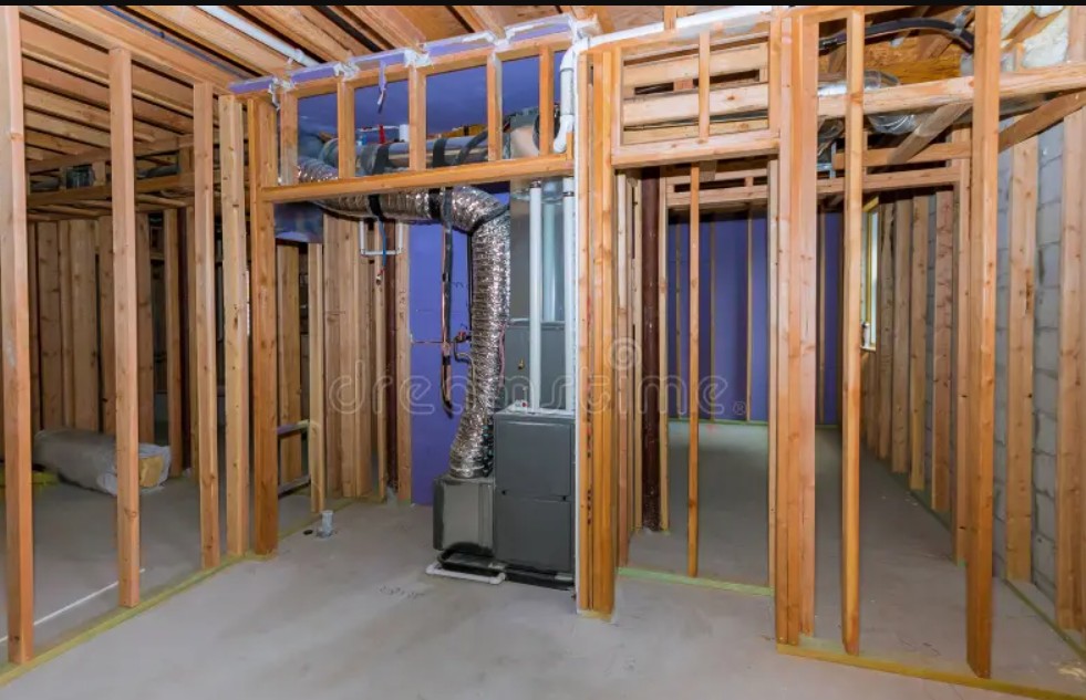 Steps for Basement Water Damage Repair
