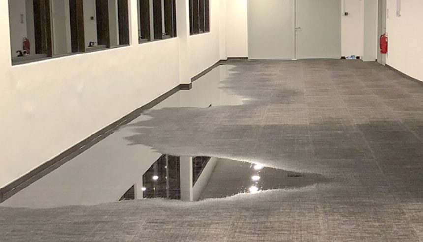 Water Damage Categories and Classifications in Marysville, WA