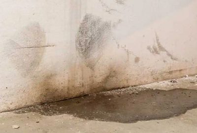 Basement Water Damage