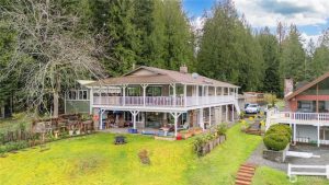 Alger, WA