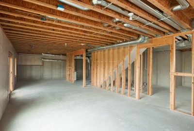 Basement Water Damage Repair