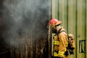 Professional Fire Damage Restoration