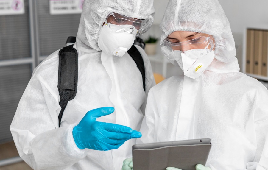 The Environmental Benefits of Professional Biohazard Cleanup