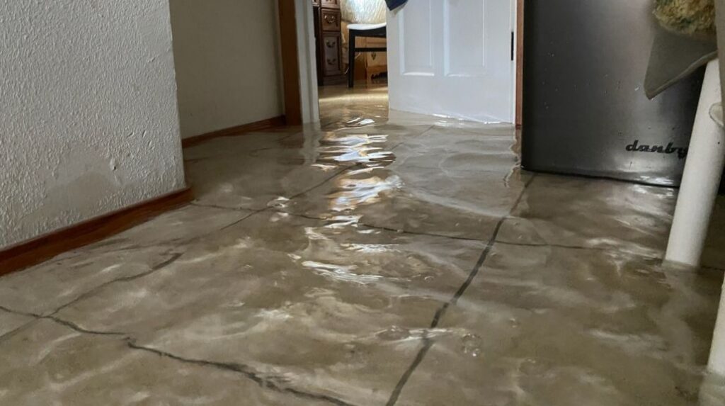 Common Causes of Water Damage in Marysville, WA