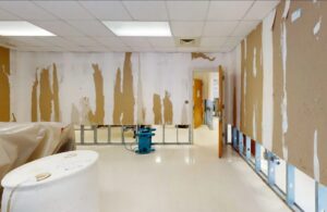 Water Damage Restoration