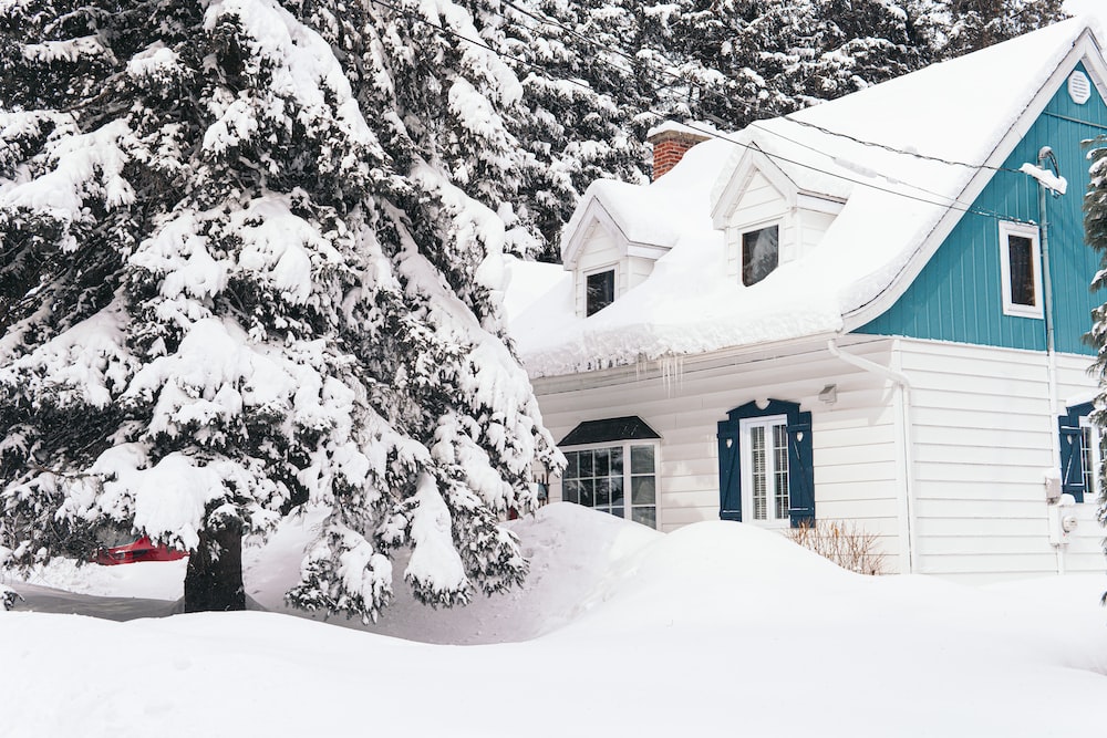 WINTER PREPARATION CHECKLIST FOR HOMEOWNERS