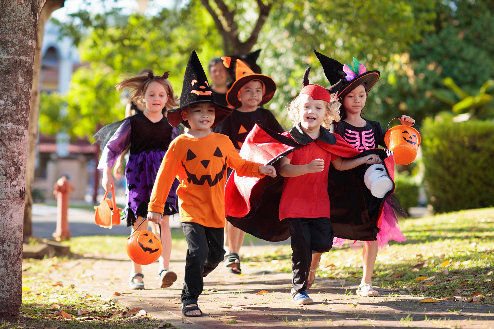 Halloween safety tips