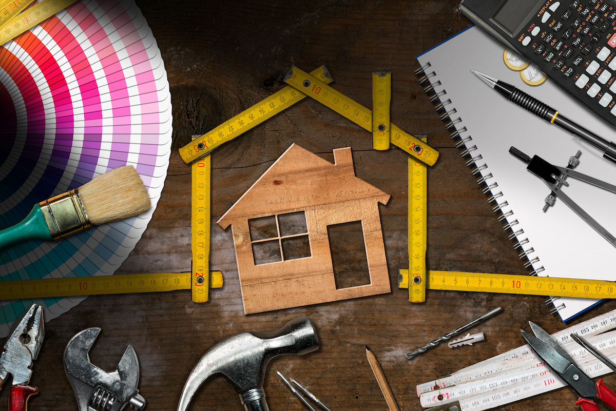 Five Annual Home Maintenance Tips