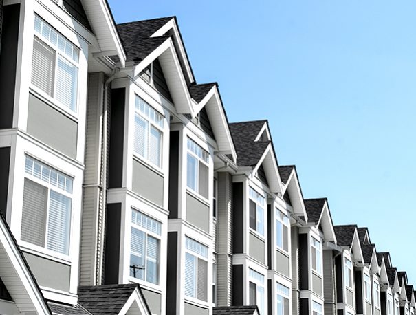 rental properties - townhomes
