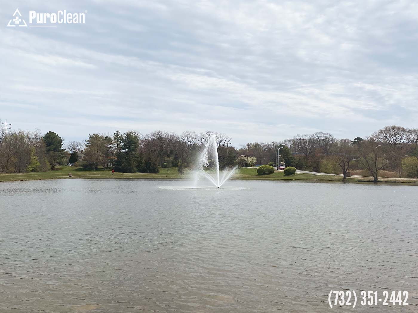 Water and Home Damage Restoration Services in Sayreville NJ