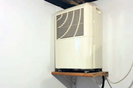 dehumidifier for basement humidity levels