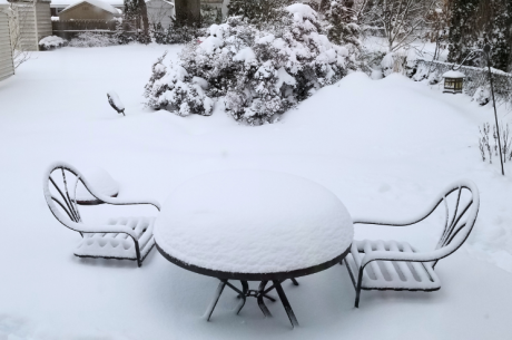 How to Winterize Your Vacant House