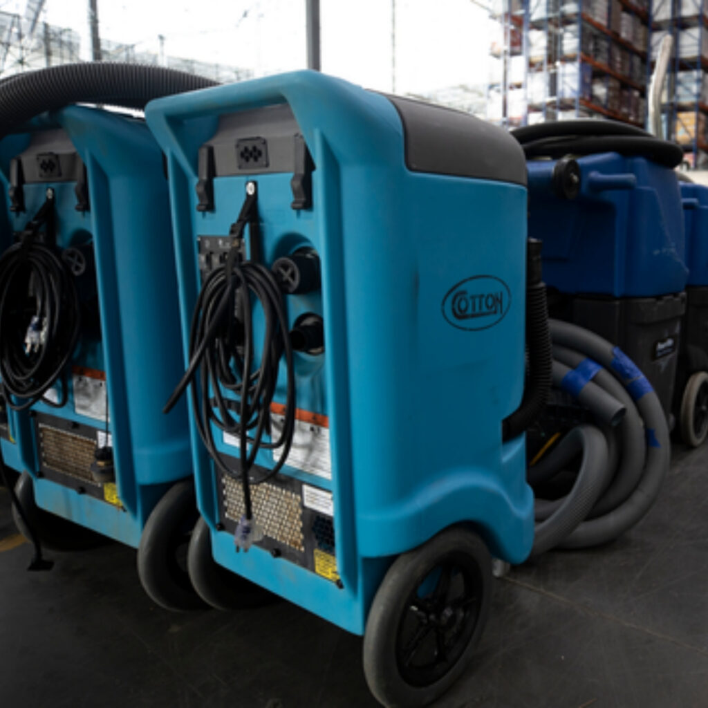 water extractors