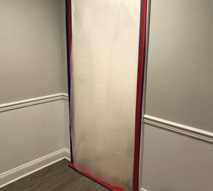 mold remediation containment