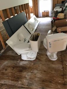 during-sewage-cleanup