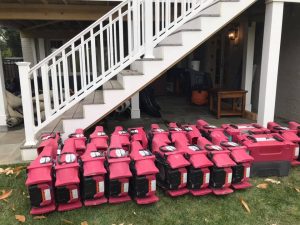 Water damage restoration in Arlington VA