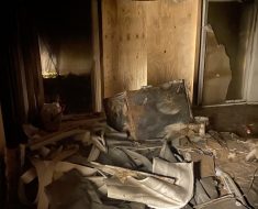 fire damage restoration West Falls Church, VA