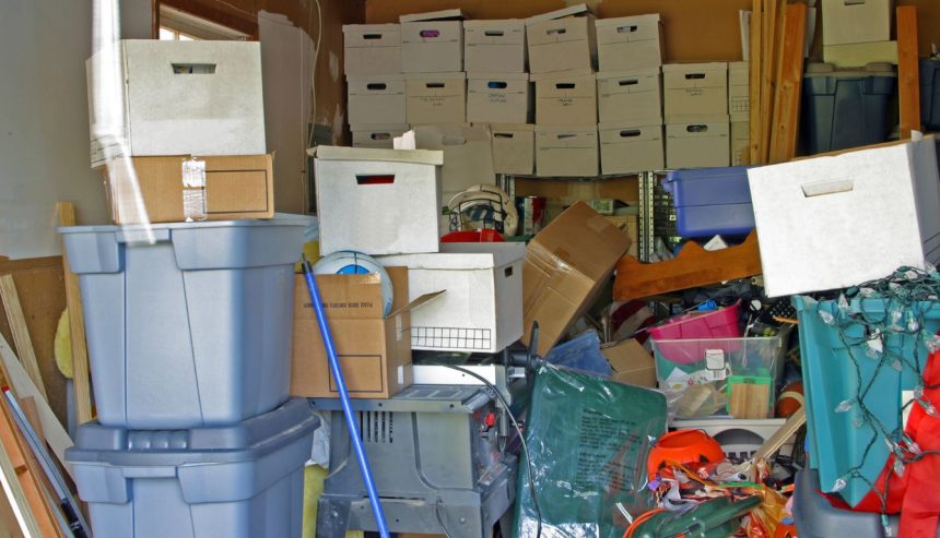 house hoarding cleanup