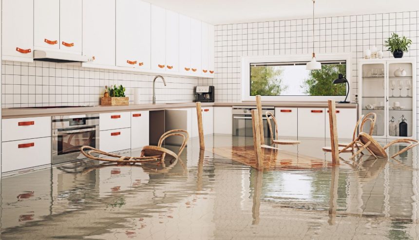 house water leaks