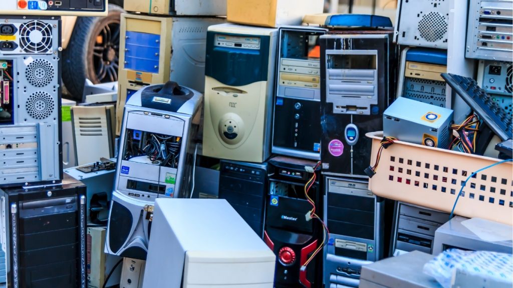 electronic hoarding health hazard