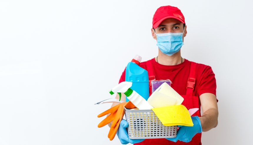 House Cleaning after fire Restoration