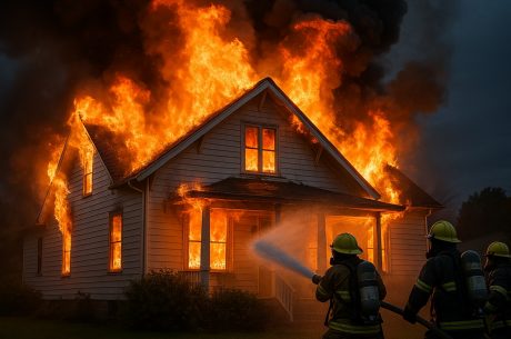 fire damage restoration in mclean va